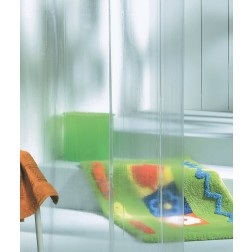 Vonios dušo užuolaida Sealskin Clear, skaidri (180x200)