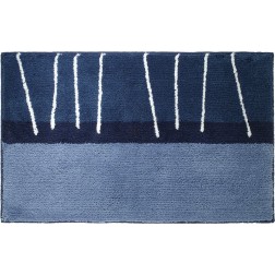 Vonios kilimėlis Sealskin , 55 x 85 cm, mėlynas
