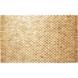 Neslystantis vonios kilimėlis Sealskin Woodblock, 52 x 90 cm, Tiko