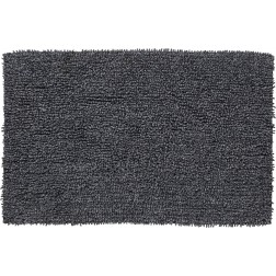 Vonios kilimėlis Sealskin Misto, 90 x 60 cm, juodas