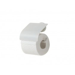 Tiger Urban tualetinio popieriaus laikiklis su dangteliu, baltas