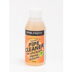 Masažinių vonių vamzdynų dezinfekavimo priemonė „PipeCleaner“, 250 ml